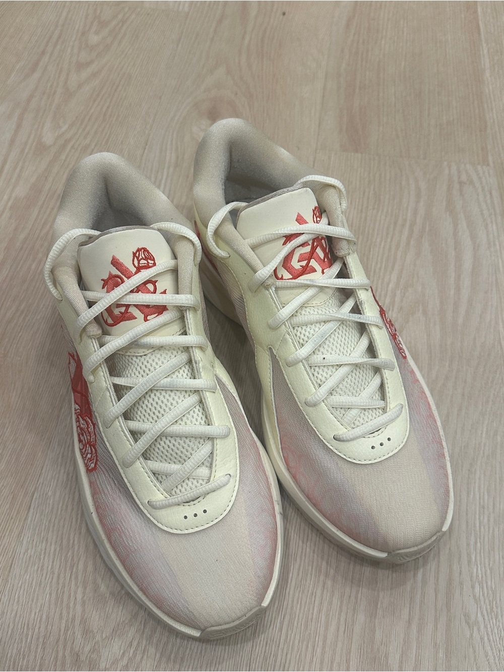 Nike Giannis Zoom Freak 6 Basketball Sneakers